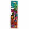 Amate Bark Painted Bookmark