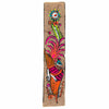 Amate Bark Painted Bookmark-Office & Stationery-Siesta Crafts