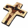 Lifted Saviour Cross - Medium-Christianity-Siesta Crafts