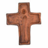 Lifted Saviour Cross - Medium