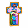 Nativity Cross - Medium