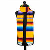 Mexican Serape Scarf-Scarves-Siesta Crafts