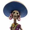 Medium Catrina Ceramic No.36