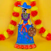 Medium Catrina Ceramic No.36