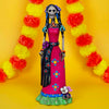 Medium Catrina Ceramic No.37