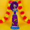 Medium Catrina Ceramic No.46