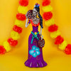 Medium Catrina Ceramic No.48