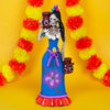 Medium Catrina Ceramic No.49