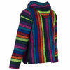 Baja Top - Rainbow-Baja Hoodies-Siesta Crafts