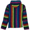 Baja Top - Rainbow-Baja Hoodies-Siesta Crafts