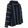 Baja Top - Dark Stripe-Baja Hoodies-Siesta Crafts