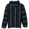 Baja Top - Dark Stripe-Baja Hoodies-Siesta Crafts