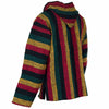 Baja Top - Rasta Blend-Baja Hoodies-Siesta Crafts