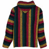 Baja Top - Rasta Blend-Baja Hoodies-Siesta Crafts