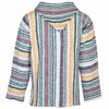 Baja Top - Sugar Stripe-Baja Hoodies-Siesta Crafts