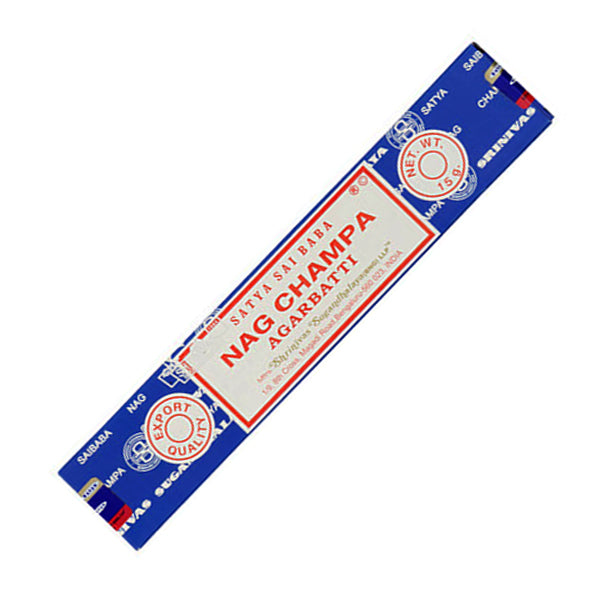 Nag Champa Incense-Stick Incense-Siesta Crafts