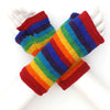 Rainbow Tube Gloves