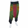 Autumnal Ali Baba Trousers