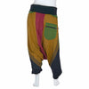 Autumnal Ali Baba Trousers