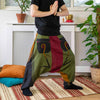 Autumnal Ali Baba Trousers