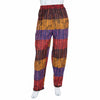 Solar Stripe Straight Trousers-Trousers-Siesta Crafts