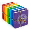 Seven Chakra Notebook Set-Office & Stationery-Siesta Crafts