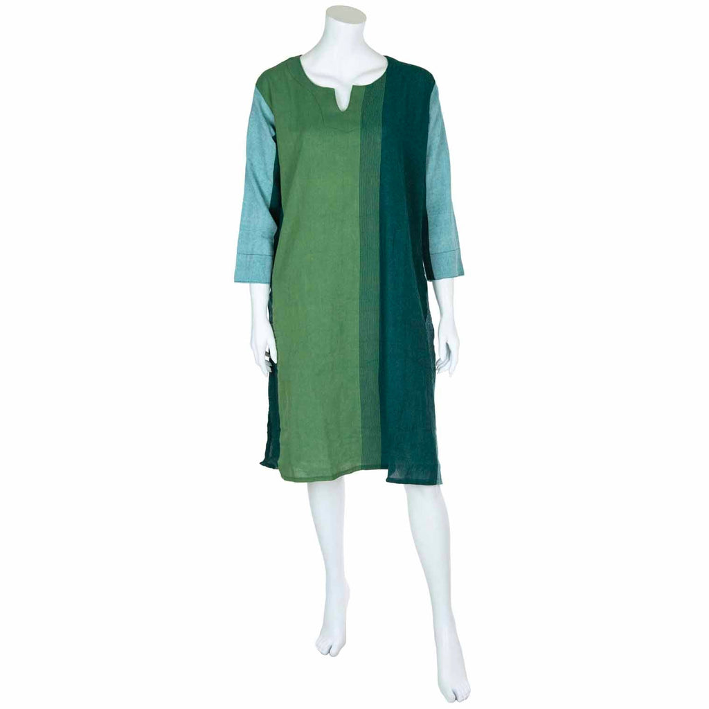 Long Kurta Dress