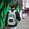 Hemp And Gheri Large Backpack