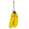 Banana Pair Felt Hanging Decoration