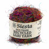 Recycled Sari Material Yarn