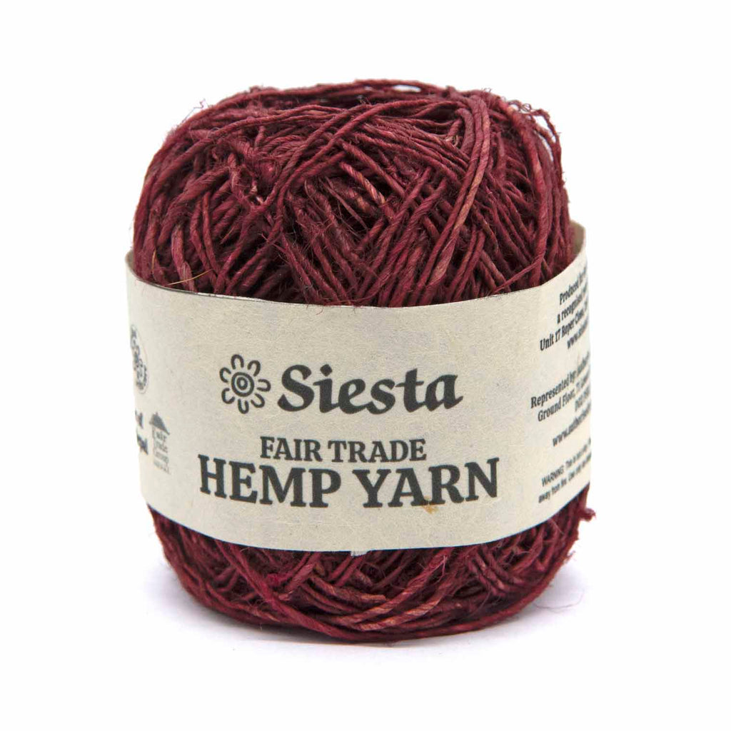 Hemp Yarn-Office & Stationery-Siesta Crafts