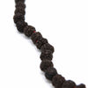 Black Rudraksha Mallah Beads