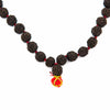 Black Rudraksha Mallah Beads