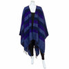 Scarf Poncho Cape