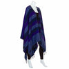 Scarf Poncho Cape