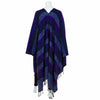 Scarf Poncho Cape