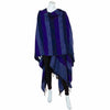 Scarf Poncho Cape