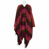 Scarf Poncho Cape