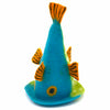 Fish Felt Hat-Hats-Siesta Crafts