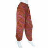 Drawstring Recycled Sari Trousers