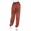 Drawstring Recycled Sari Trousers