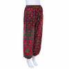 Drawstring Recycled Sari Trousers