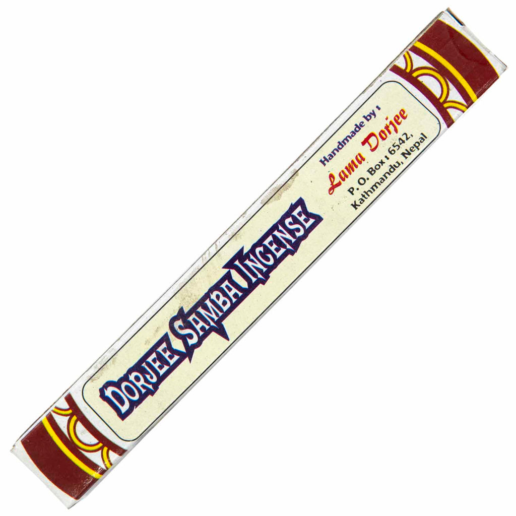 Dorjee Samba Tibetan Incense