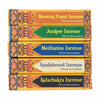 Himalayan Arts Miniature Incense - Pack Of Five-Tibetan Incense-Siesta Crafts