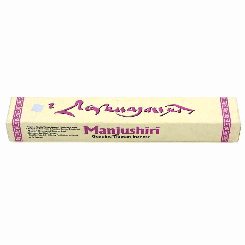 Manjushri Tibetan Incense-Tibetan Incense-Siesta Crafts