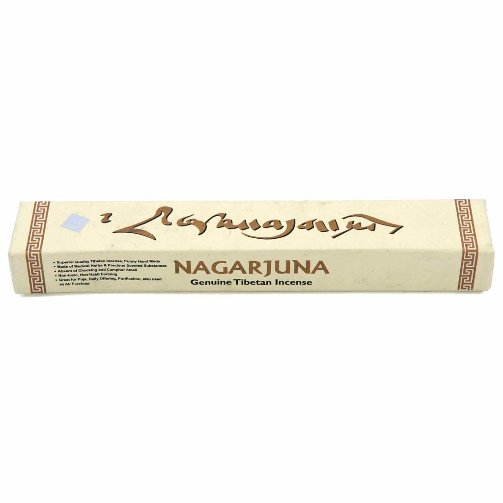 Nagarjuna Tibetan Incense-Tibetan Incense-Siesta Crafts