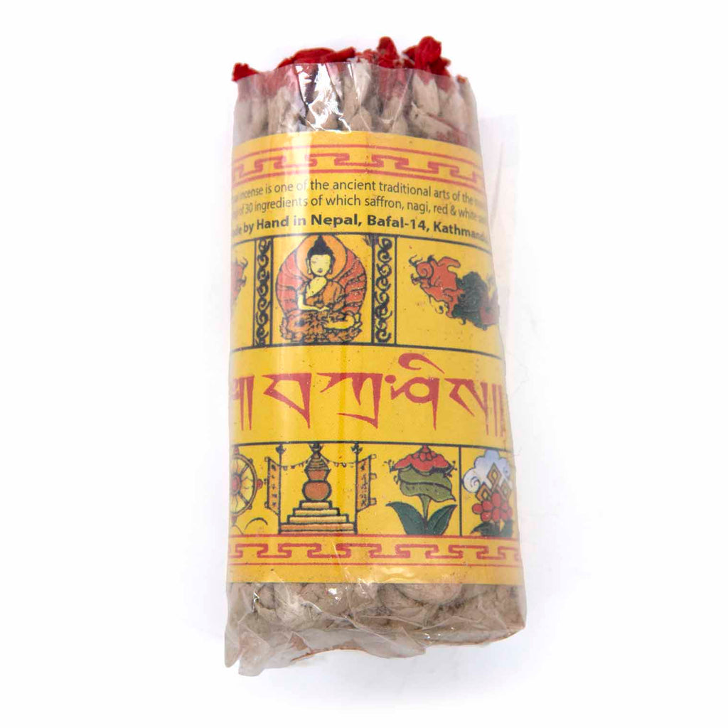 Tashi Rope Incense