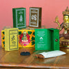 Tibetan Buddha Incense Set - Sandalwood