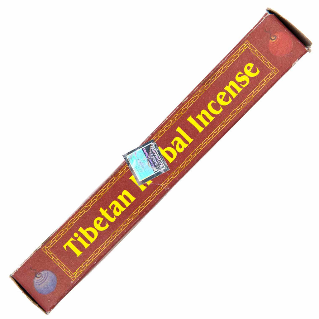 Tibetan Herbal Incense