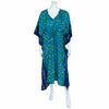 Recycled Sari Kaftan-Tops-Siesta Crafts